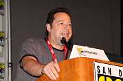 San Diego Comic Con 2010 (Saturday)